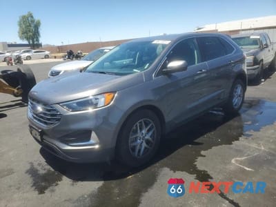 2022 FORD EDGE SEL 2FMPK4J91NBB05533 - główne zdjęcie licytacji z USA - miniatura