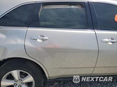 Zdjęcie 11 z 13 samochodu: 2010 ACURA MDX TECHNOLOGY VIN:2HNYD2H68AH505271 - miniatura