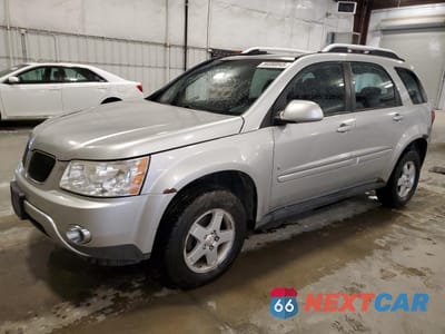 2007 PONTIAC TORRENT 2CKDL63F576231353 - główne zdjęcie licytacji z USA - miniatura