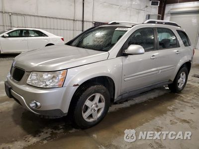 2007 PONTIAC TORRENT 2CKDL63F576231353 - główne zdjęcie licytacji z USA - miniatura