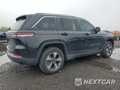 Trzecie zdjęcie samochodu z tyłu: 2022 JEEP GRAND CHEROKEE LIMITED 4XE VIN:1C4RJYB62N8717402 - miniatura