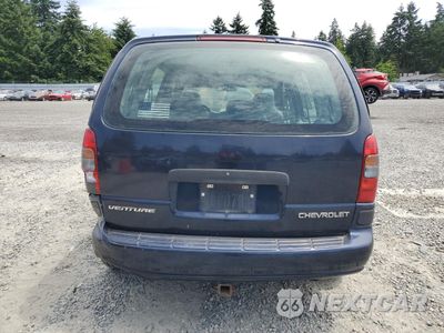 Zdjęcie 6 z 13 samochodu: 2002 CHEVROLET VENTURE ECONOMY VIN:1GNDU23E22D166371 - miniatura