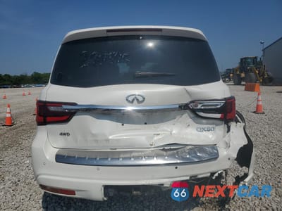 Zdjęcie 6 z 15 samochodu: 2022 INFINITI QX80 SENSORY VIN:JN8AZ2BE6N9290945 - miniatura