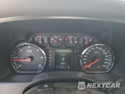 Zdjęcie 9 z 12 samochodu: 2017 CHEVROLET SILVERADO C1500 VIN:1GCNCNEH5HZ321421 - miniatura