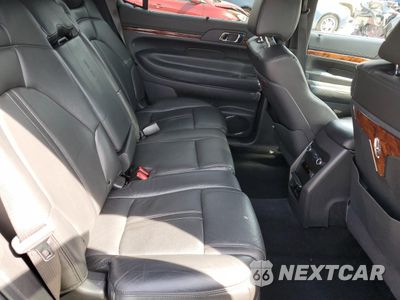 Zdjęcie 11 z 16 samochodu: 2019 LINCOLN MKT VIN:2LMHJ5NK3KBL04481 - miniatura