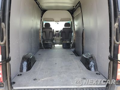 Zdjęcie 10 z 15 samochodu: 2017 MERCEDES-BENZ SPRINTER 2500 VIN:WD3PE7CD7HP532334 - miniatura