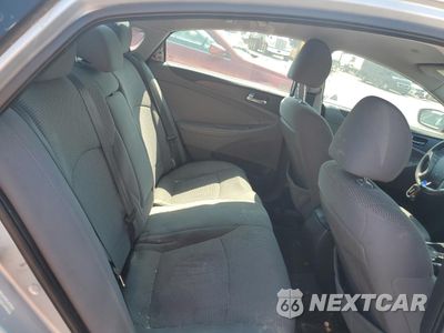 Zdjęcie 10 z 12 samochodu: 2011 HYUNDAI SONATA GLS VIN:5NPEB4AC3BH088905 - miniatura