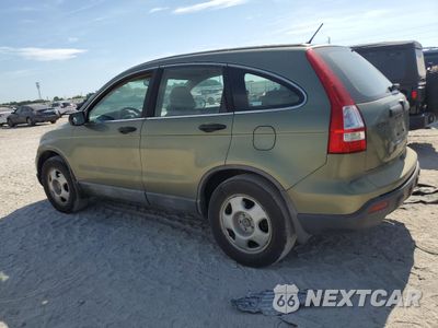Drugie zdjęcie samochodu z przodu: 2008 HONDA CR-V LX VIN:5J6RE38328L002832 - miniatura