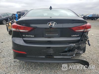Zdjęcie 6 z 15 samochodu: 2017 HYUNDAI ELANTRA SE VIN:KMHD84LF2HU332832 - miniatura