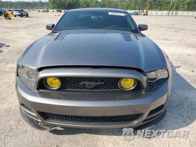 Piąte zdjęcie samochodu w środku: 2014 FORD MUSTANG GT VIN:1ZVBP8CFXE5297837 - miniatura