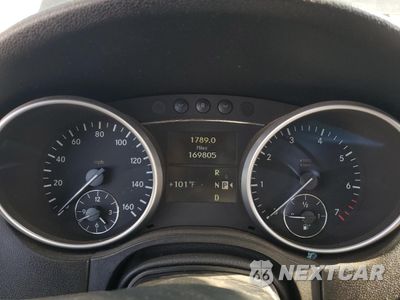 Zdjęcie 9 z 13 samochodu: 2010 MERCEDES-BENZ ML 350 4MATIC VIN:4JGBB8GB7AA563367 - miniatura