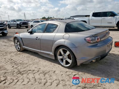Drugie zdjęcie samochodu z przodu: 2004 MAZDA RX8 VIN:JM1FE17N840131962 - miniatura