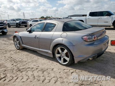 Drugie zdjęcie samochodu z przodu: 2004 MAZDA RX8 VIN:JM1FE17N840131962 - miniatura