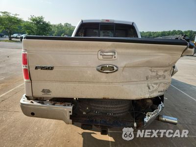 Zdjęcie 6 z 13 samochodu: 2013 FORD F150 SUPERCREW VIN:1FTFW1CF5DKE64961 - miniatura