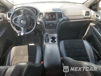 Zdjęcie 8 z 13 samochodu: 2018 JEEP GRAND CHEROKEE LAREDO VIN:1C4RJFAGXJC102506 - miniatura