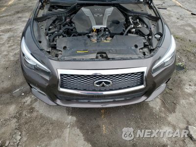 Zdjęcie 11 z 13 samochodu: 2017 INFINITI Q50 PREMIUM VIN:JN1EV7AR1HM834623 - miniatura