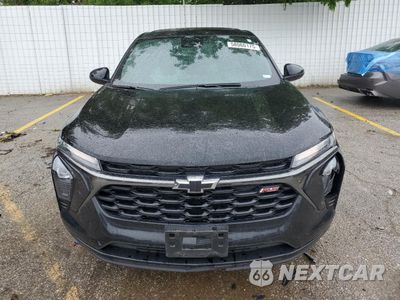 Piąte zdjęcie samochodu w środku: 2025 CHEVROLET TRAX 1RS VIN:KL77LGEP9SC017138 - miniatura