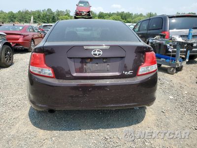 Zdjęcie 6 z 12 samochodu: 2011 TOYOTA SCION TC VIN:JTKJF5C74B3000361 - miniatura