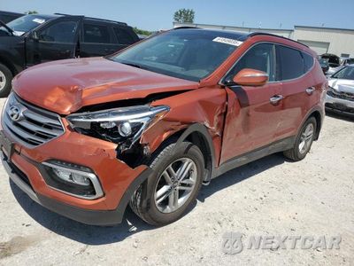 2018 HYUNDAI SANTA FE SPORT 5XYZU3LB7JG521853 - główne zdjęcie licytacji z USA - miniatura