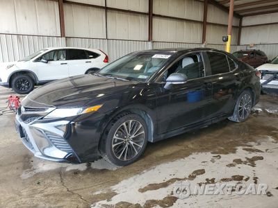 2018 TOYOTA CAMRY L JTNB11HK8J3001345 - główne zdjęcie licytacji z USA - miniatura