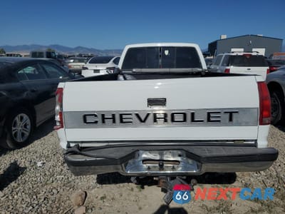 Zdjęcie 6 z 14 samochodu: 1990 CHEVROLET GMT-400 C1500 VIN:2GCEC14K9L1245886 - miniatura