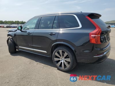 Drugie zdjęcie samochodu z przodu: 2024 VOLVO XC90 ULTIMATE VIN:YV4H60CF4R1255157 - miniatura