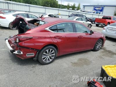 Trzecie zdjęcie samochodu z tyłu: 2020 LEXUS ES 350 VIN:58ADZ1B12LU064657 - miniatura