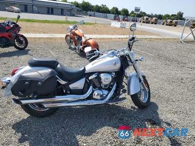 2006 KAWASAKI VN900 B JKAVN2B196A007762 - główne zdjęcie licytacji z USA - miniatura