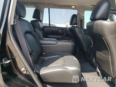 Zdjęcie 11 z 16 samochodu: 2016 INFINITI QX80 VIN:JN8AZ2NE1G9124430 - miniatura