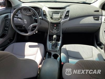 Zdjęcie 8 z 12 samochodu: 2015 HYUNDAI ELANTRA SE VIN:KMHDH4AE5FU279325 - miniatura