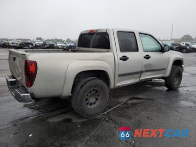 Trzecie zdjęcie samochodu z tyłu: 2006 GMC CANYON VIN:1GTDS136968151494 - miniatura