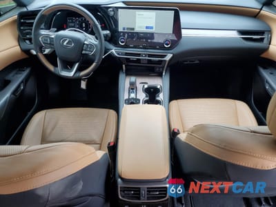 Zdjęcie 8 z 15 samochodu: 2024 LEXUS RX 350 PREMIUM VIN:JTJCHMAAXR2015303 - miniatura