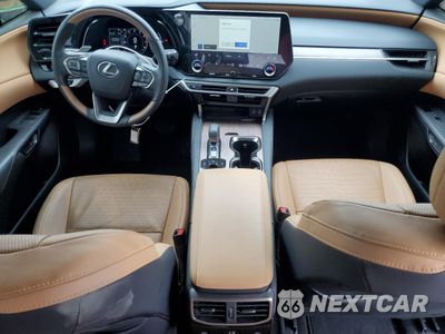 Zdjęcie 8 z 15 samochodu: 2024 LEXUS RX 350 PREMIUM VIN:JTJCHMAAXR2015303 - miniatura