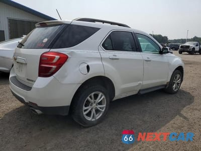 Trzecie zdjęcie samochodu z tyłu: 2016 CHEVROLET EQUINOX LT VIN:2GNFLFE35G6315098 - miniatura