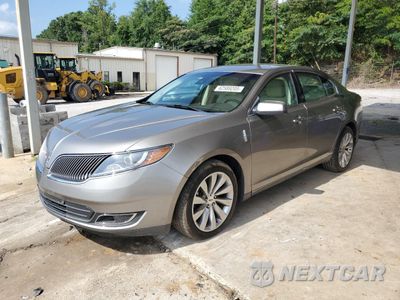 2015 LINCOLN MKS 1LNHL9DK4FG604415 - główne zdjęcie licytacji z USA - miniatura