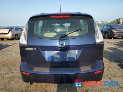 Zdjęcie 6 z 13 samochodu: 2010 MAZDA 5 VIN:JM1CR2WL6A0362304 - miniatura