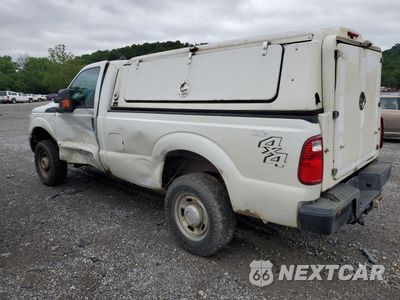 Drugie zdjęcie samochodu z przodu: 2013 FORD F250 SUPER DUTY VIN:1FTBF2B62DEB31105 - miniatura