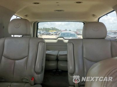 Zdjęcie 10 z 13 samochodu: 2004 CADILLAC ESCALADE LUXURY VIN:1GYEK63N34R322055 - miniatura