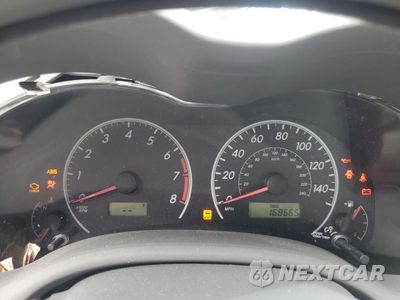 Zdjęcie 9 z 13 samochodu: 2010 TOYOTA COROLLA BASE VIN:1NXBU4EEXAZ328783 - miniatura