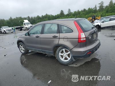 Drugie zdjęcie samochodu z przodu: 2009 HONDA CR-V LX VIN:5J6RE48389L003586 - miniatura