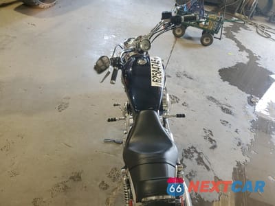 Zdjęcie 6 z 9 samochodu: 2014 HARLEY-DAVIDSON XL1200 C VIN:1HD1CT319EC438795 - miniatura