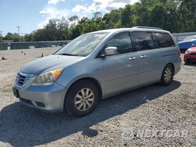 2008 HONDA ODYSSEY EXL 5FNRL38788B109627 - główne zdjęcie licytacji z USA - miniatura