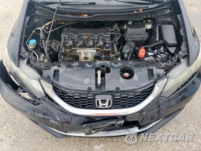 Zdjęcie 11 z 14 samochodu: 2013 HONDA CIVIC EXL VIN:2HGFB2F97DH514713 - miniatura