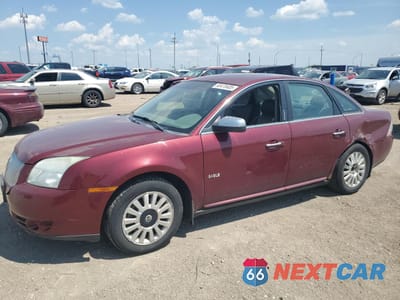 2008 MERCURY SABLE LUXURY 1MEHM40W38G624234 - główne zdjęcie licytacji z USA - miniatura