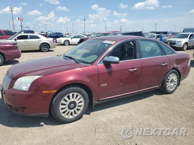 2008 MERCURY SABLE LUXURY 1MEHM40W38G624234 - główne zdjęcie licytacji z USA - miniatura