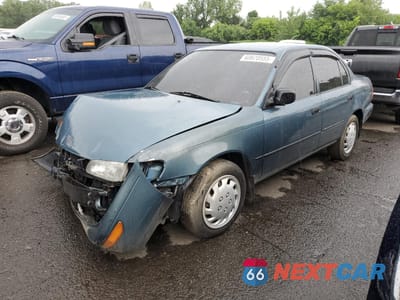 1995 TOYOTA COROLLA LE 2T1AE09B2SC124256 - główne zdjęcie licytacji z USA - miniatura