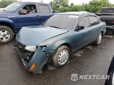 1995 TOYOTA COROLLA LE 2T1AE09B2SC124256 - główne zdjęcie licytacji z USA - miniatura
