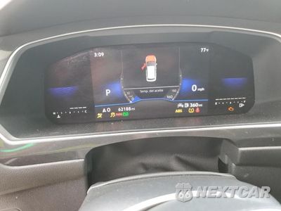 Zdjęcie 9 z 13 samochodu: 2022 VOLKSWAGEN TIGUAN SE VIN:3VV3B7AX5NM086102 - miniatura