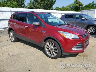 Czwarte zdjęcie samochodu z boku: 2016 FORD ESCAPE SE VIN:1FMCU0GXXGUB95026 - miniatura
