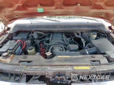Zdjęcie 11 z 14 samochodu: 2005 NISSAN TITAN XE VIN:1N6BA07A25N579021 - miniatura